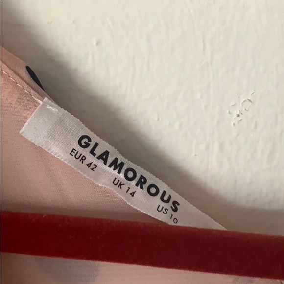 LIKE NEW Ruffle Dress! - Picture 3 of 11